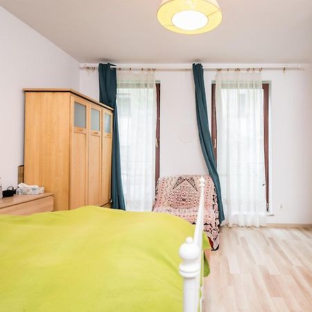 Green Garden Podgorze Apartment Wawelofts Krakow Exterior photo